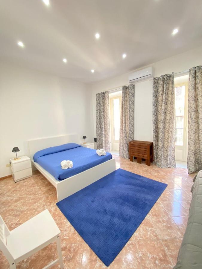 Marechiaro Apartments Palermo Exterior photo