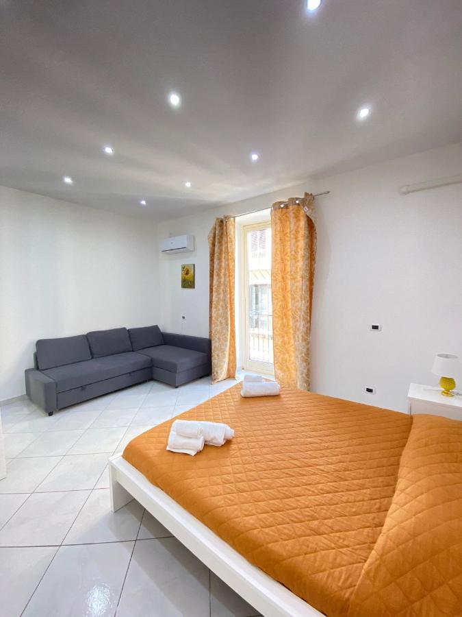 Marechiaro Apartments Palermo Exterior photo